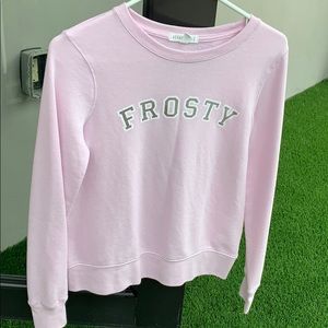 Aeropostale Small pink sweater